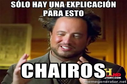 CHARIOS