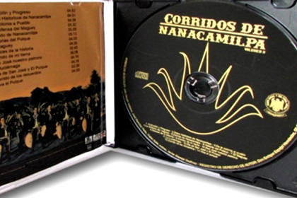 CORRIDOS NANACAMILPA