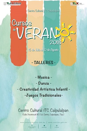 Cursos de Verano ITC 20182