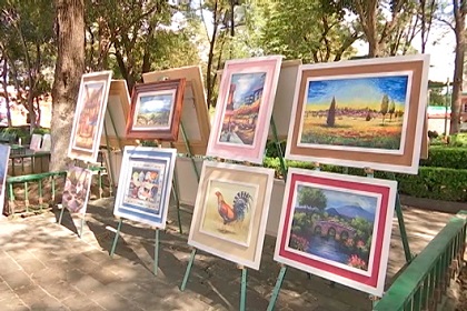 JARDIN DEL ARTE