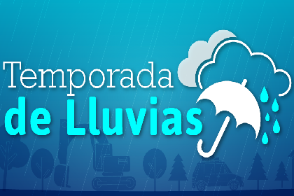 Lluvias 2018