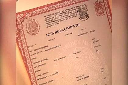 REGISTRO CIVIL