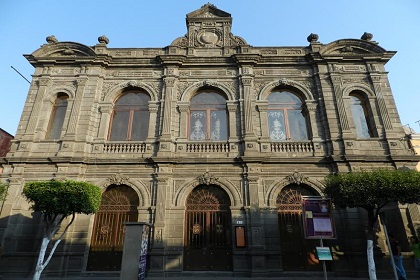 Teatro Xicohténcatl