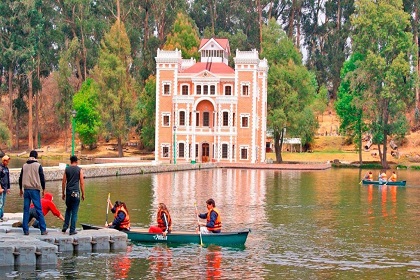 exhacienda chautla