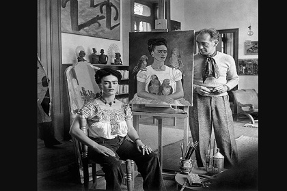 frida kahlo muray