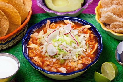 pozole mil