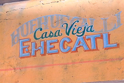 CASA VIEJA